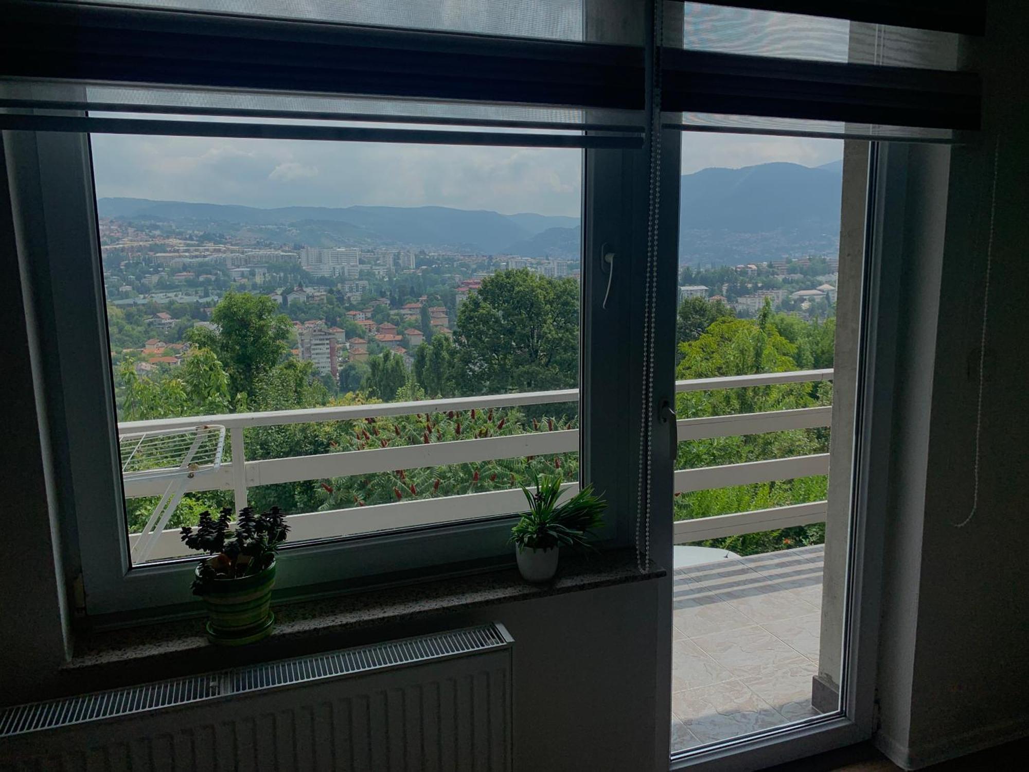 Apartamento Stan Na Dan Memic Sarajevo Exterior foto
